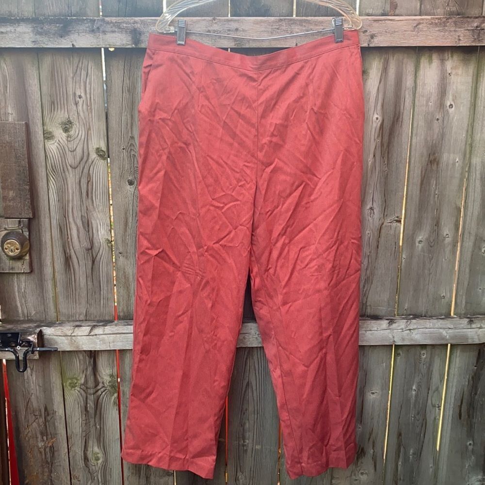 Alfred Dunner pants sz. 18 W